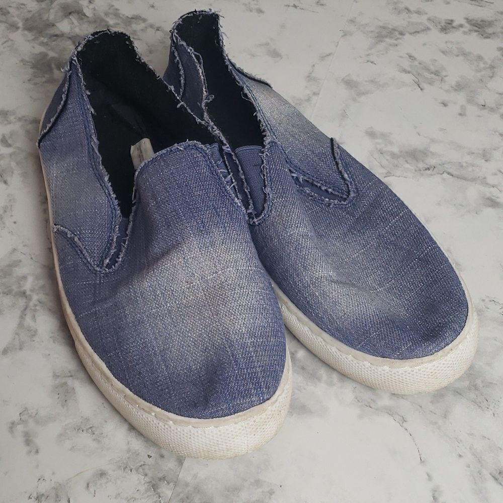 Jean Shoes
